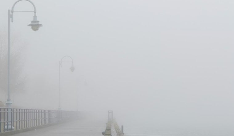 Fog Fight: San Jose Wakes To Gloom, Scores Sunny Afternoons