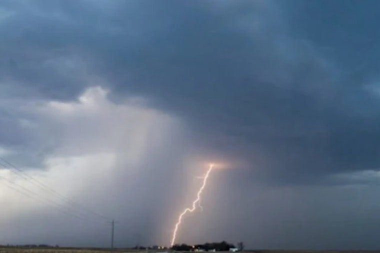 Fog, Thunder And 50 Mph Blasts Rattle Knoxville Morning Rush