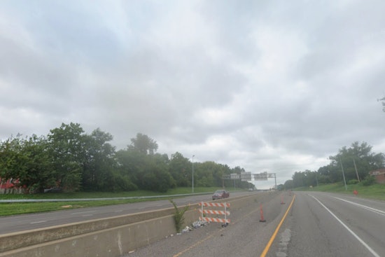 Fog, Thunder and a Tornado Tease as Stormy Week Set to Soak St. Louis