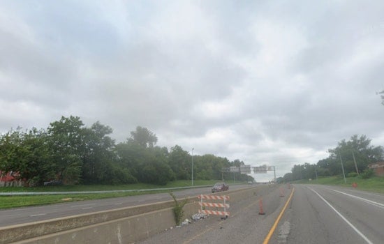 Fog, Thunder and a Tornado Tease as Stormy Week Set to Soak St. Louis