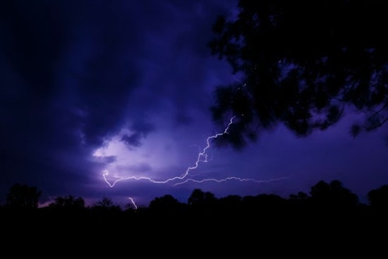 Fog, Thunder And Blustery Gusts Throw Charlotte A Sunday Weather Curveball