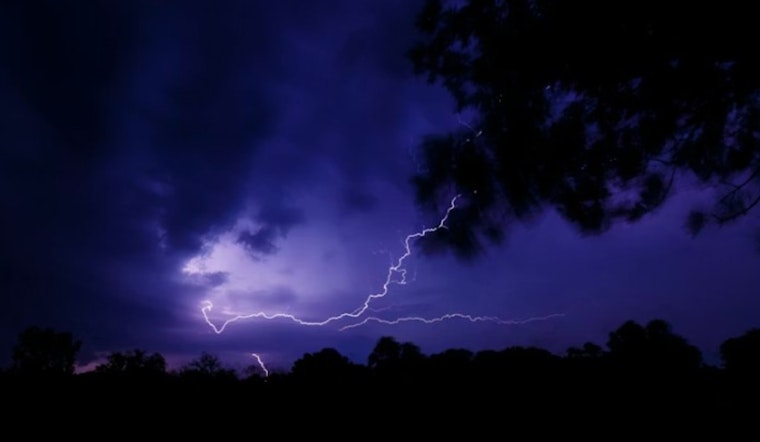 Fog, Thunder And Blustery Gusts Throw Charlotte A Sunday Weather Curveball