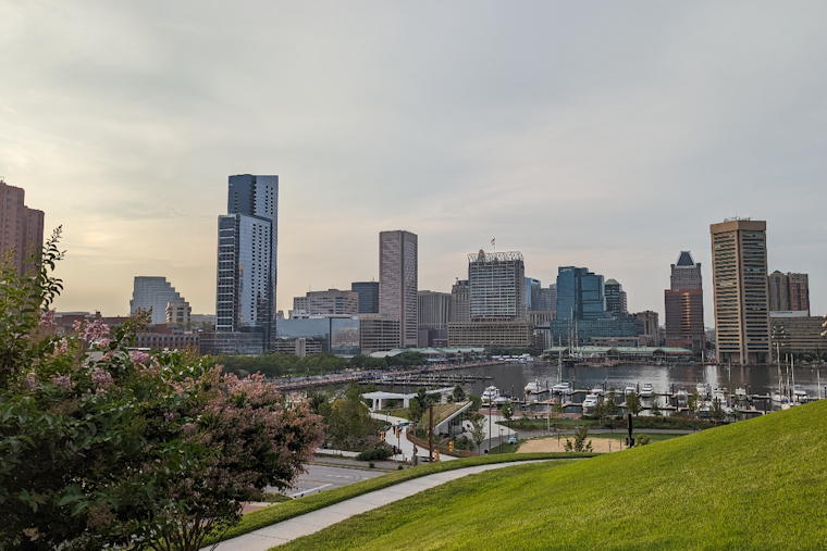 Foggy Charm City Commute Sets Stage For Summerlike Sizzle By Saturday