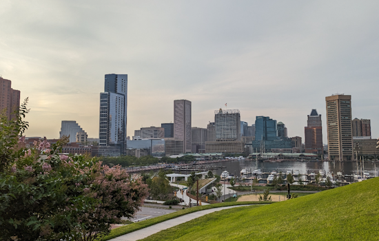 Foggy Charm City Commute Sets Stage For Summerlike Sizzle By Saturday
