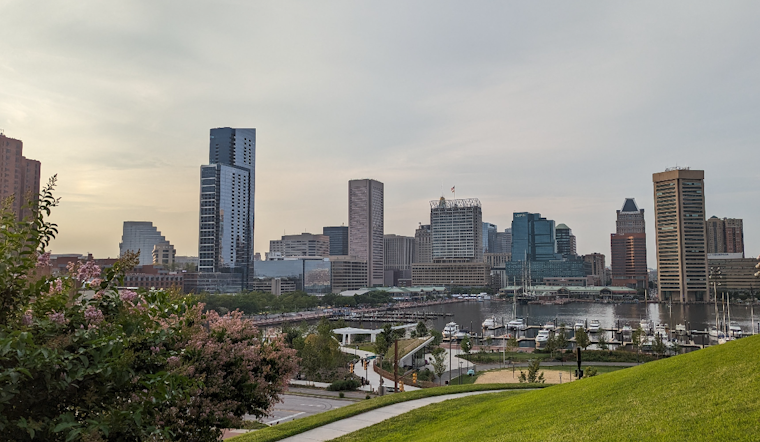 Foggy Charm City Commute Sets Stage For Summerlike Sizzle By Saturday