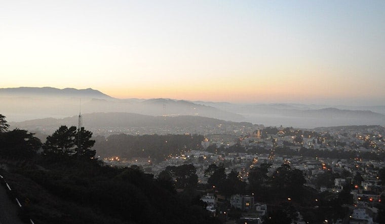 Foggy Commute, Sunny Skies: San Francisco Braces For Drizzly Weekend