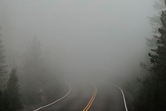 Foggy Dawn, Sunny Miami Weekend, Then Stormy Monday Moves In