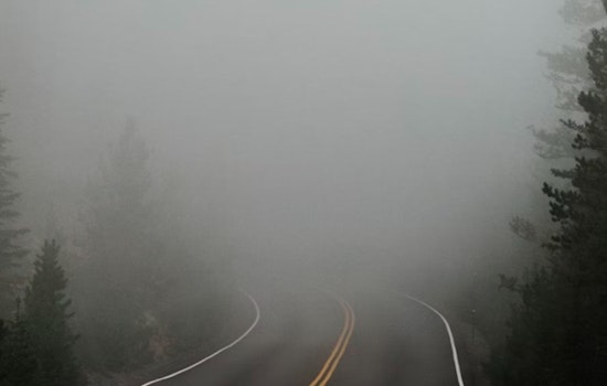 Foggy Dawn, Sunny Miami Weekend, Then Stormy Monday Moves In