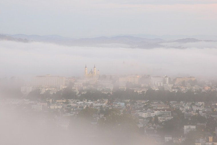 Foggy Mornings, Blustery Afternoons as San Francisco Braces for Split-Personality Weekend