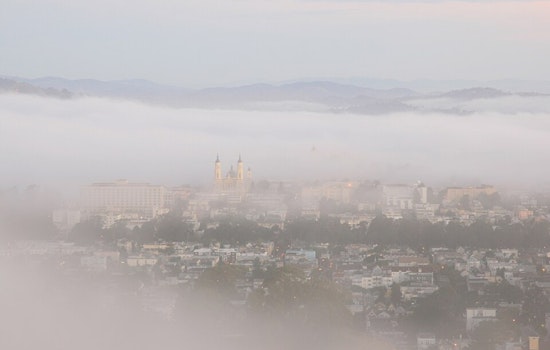 Foggy Mornings, Blustery Afternoons as San Francisco Braces for Split-Personality Weekend