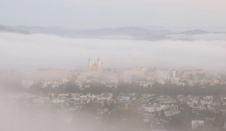 Foggy Mornings, Blustery Afternoons as San Francisco Braces for Split-Personality Weekend