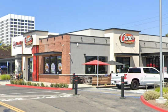 Folsom Chicken Frenzy, Raising Cane’s Zeroes In On Broadstone’s Last Empty Lot