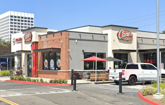 Folsom Chicken Frenzy, Raising Cane’s Zeroes In On Broadstone’s Last Empty Lot