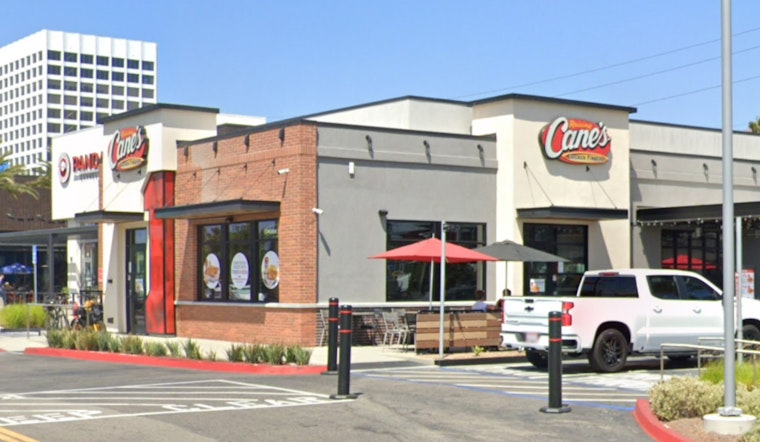 Folsom Chicken Frenzy, Raising Cane’s Zeroes In On Broadstone’s Last Empty Lot