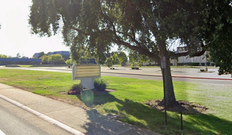 Folsom Family Says Schoolyard Football Left Son With Severe Head Trauma, Sues District