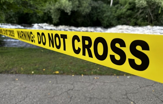Folsom Neighbors Stunned As Giant Sinkhole Opens On Quiet Block