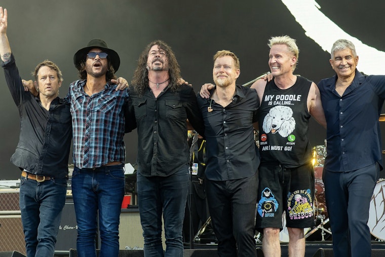 Foo Fighters Drop $30 Club Bombshell On Manhattan And Jersey