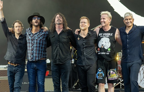 Foo Fighters Drop $30 Club Bombshell On Manhattan And Jersey