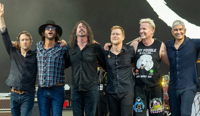 Foo Fighters Drop $30 Club Bombshell On Manhattan And Jersey