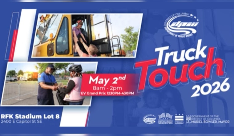 Food Trucks Wanted as DC's Truck Touch Rumbles Back to RFK
