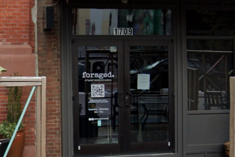 Foraged Abruptly Shutters Charles North Spot, Chases Farm Dream In Virginia