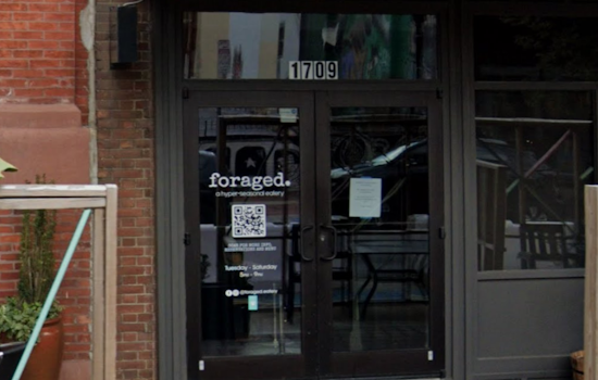 Foraged Abruptly Shutters Charles North Spot, Chases Farm Dream In Virginia