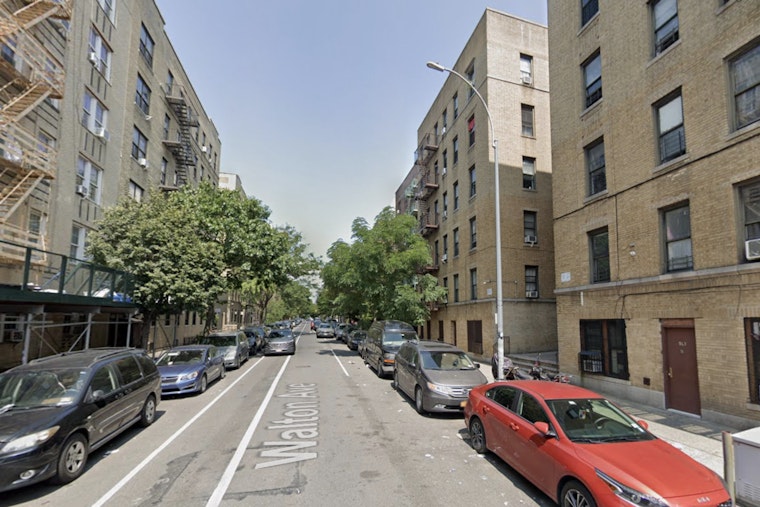 Fordham Machete Mayhem Leaves Two Men Bloodied in Pre-dawn Clash