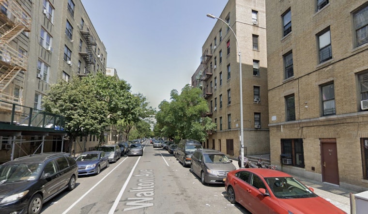 Fordham Machete Mayhem Leaves Two Men Bloodied in Pre-dawn Clash
