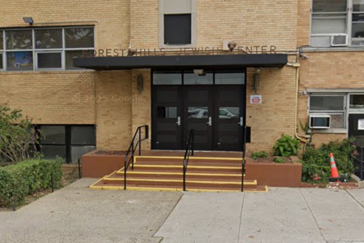 Forest Hills Synagogue In Contract To Sell For $39 Million