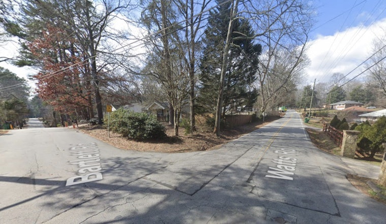 Forest Park Drive-By Slaying Of Grady Stroke Tech Stuns Quiet Block