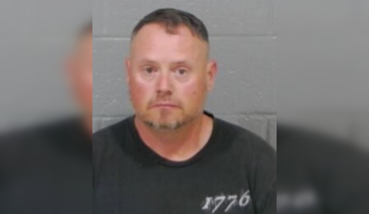 Former Norwood Top Cop Busted In Stanly County Teen Rape Case
