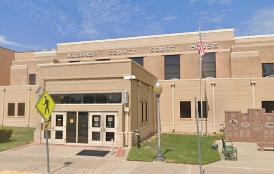 Former Wagoner County Jailer Arrested On Sexual Battery Charges