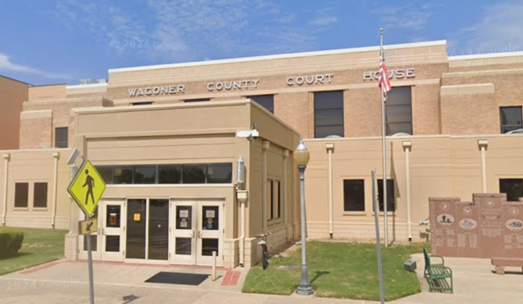 Former Wagoner County Jailer Arrested On Sexual Battery Charges