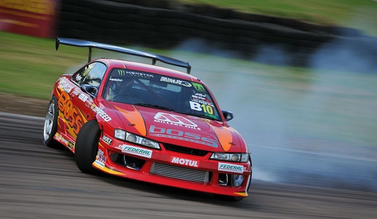 Formula Drift Opens 2026 Season in Long Beach