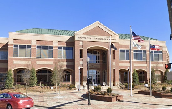 Forsyth County Cracks Open Homebuilding Freeze, Greenlights One-Acre Rezonings