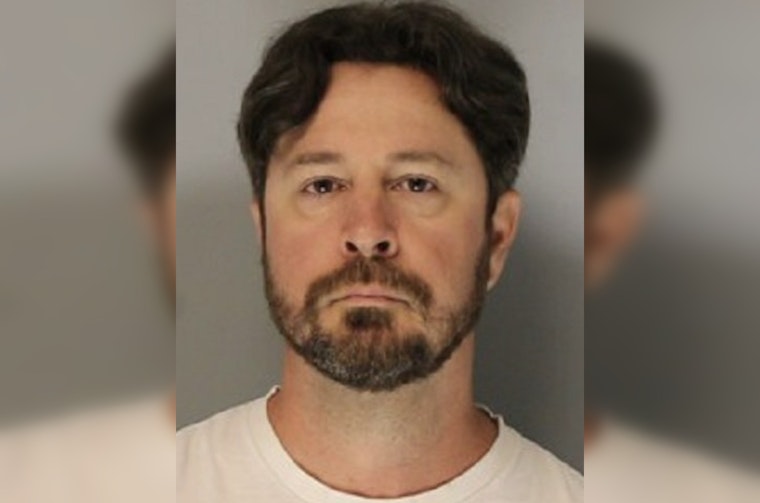 Forsyth County Lawyer Back Behind Bars in Sex Offender Registry Flap