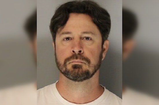 Forsyth County Lawyer Back Behind Bars in Sex Offender Registry Flap