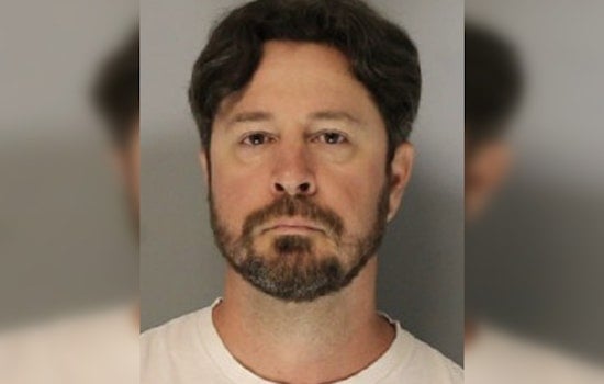 Forsyth County Lawyer Back Behind Bars in Sex Offender Registry Flap