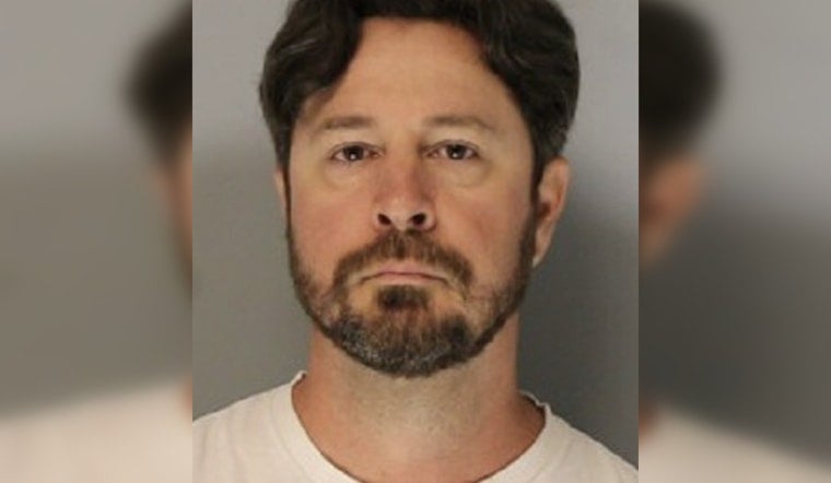 Forsyth County Lawyer Back Behind Bars in Sex Offender Registry Flap