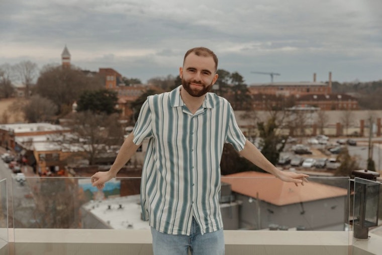 Forsyth County ‘Love on the Spectrum’ Star Becomes Capitol Force for Rio’s Law