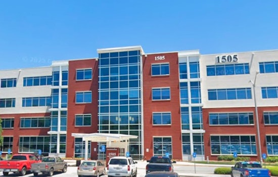 Forsyth’s Tallest Hospital Aims Higher With Bigger ER, New Tower Floors