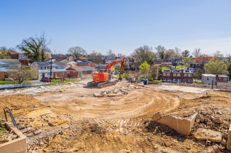 Fort Davis Rec Center Turns Into $27.5 Million Hard-Hat Zone in Ward 7