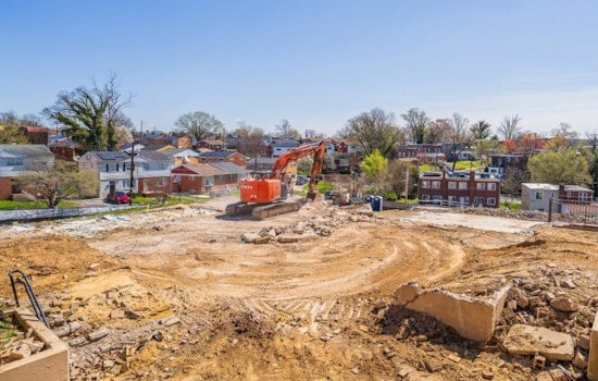 Fort Davis Rec Center Turns Into $27.5 Million Hard-Hat Zone in Ward 7