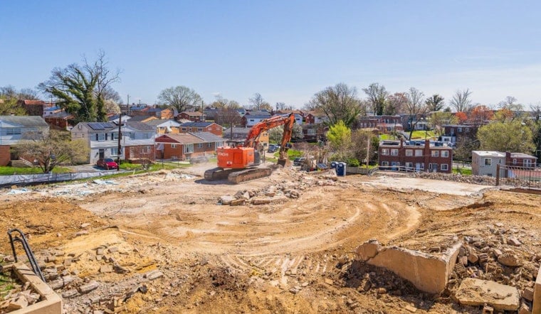 Fort Davis Rec Center Turns Into $27.5 Million Hard-Hat Zone in Ward 7