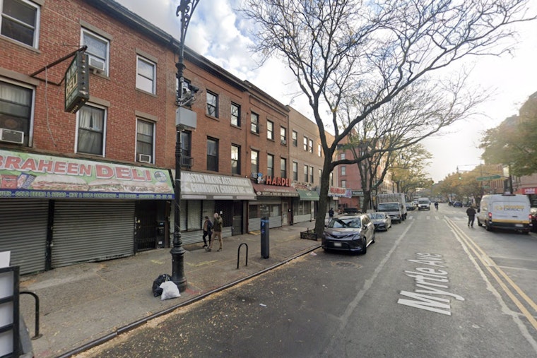 Fort Greene Eyesore Finally Crumbles, Sends Ten Neighbors Packing