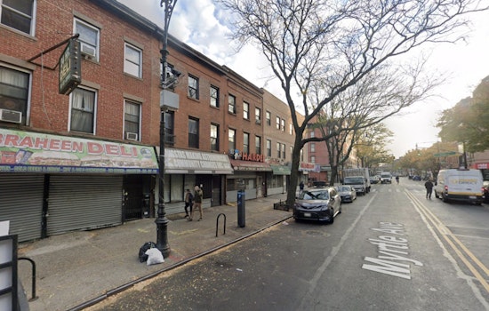 Fort Greene Eyesore Finally Crumbles, Sends Ten Neighbors Packing