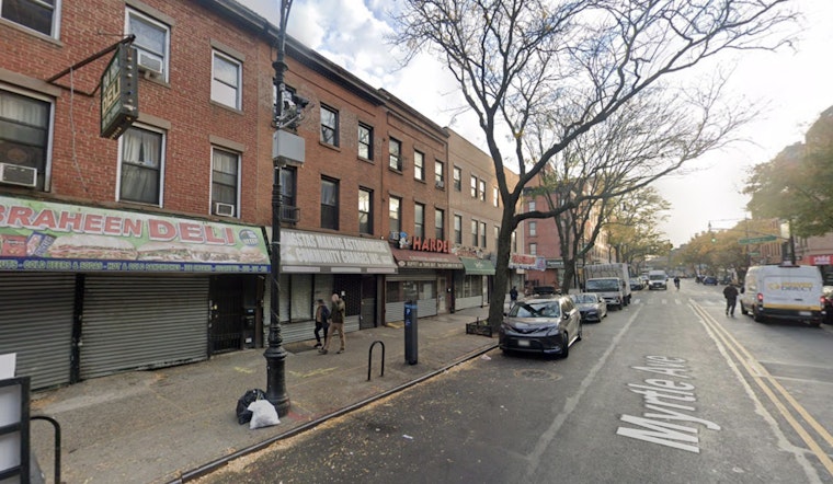 Fort Greene Eyesore Finally Crumbles, Sends Ten Neighbors Packing