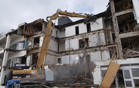 Fort Greene Manse Denied Protection As Demolition Looms