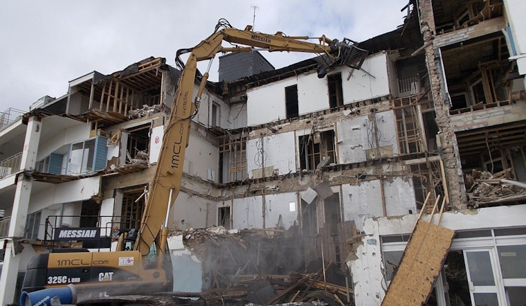 Fort Greene Manse Denied Protection As Demolition Looms