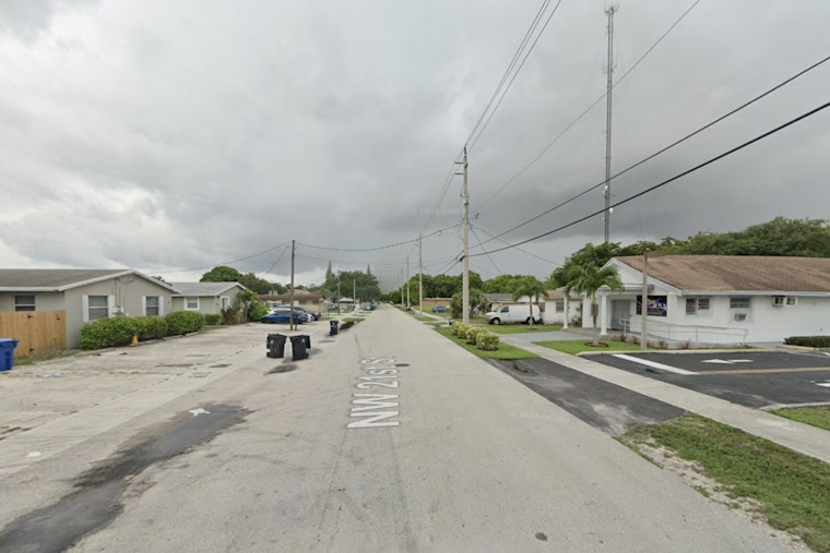Fort Lauderdale Block Rocked By Nighttime Gunfire, Two Left Clinging To Life